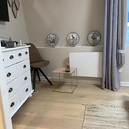 別荘 Petite Maison Hyper Centre De Proche ディエップ