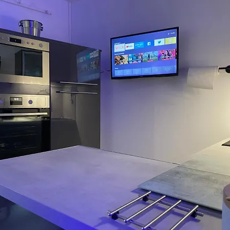 Сasa de vacaciones Petite Maison Hyper Centre De Proche *