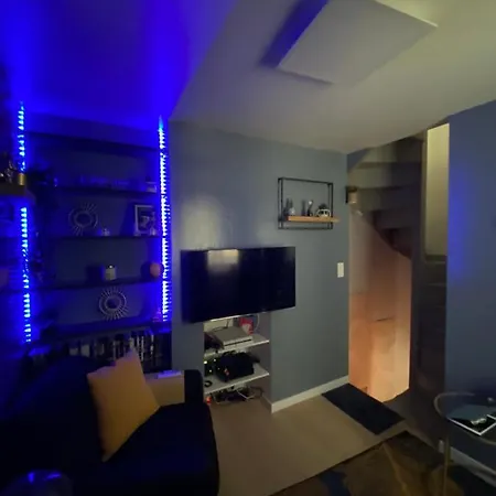 Petite Maison Hyper Centre De Proche *