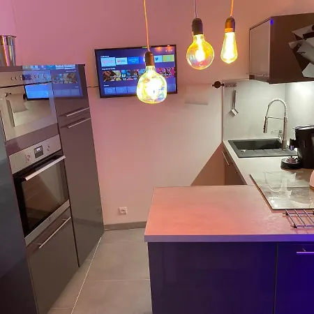 Petite Maison Hyper Centre De Proche Dieppe