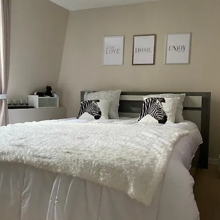 Сasa de vacaciones Petite Maison Hyper Centre De Proche