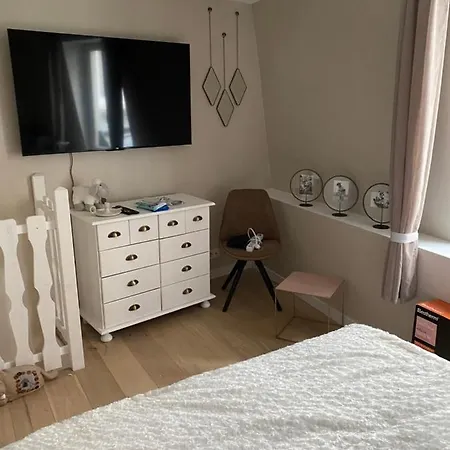 Petite Maison Hyper Centre De Proche Сasa de vacaciones