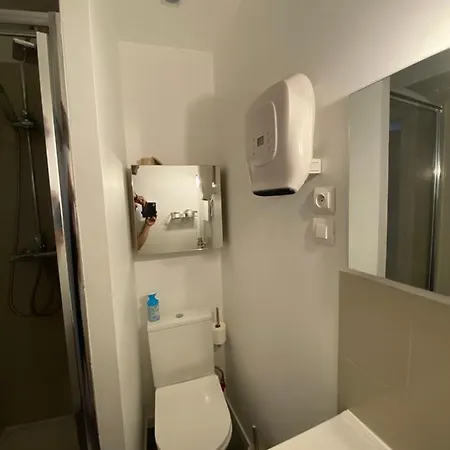 Сasa de vacaciones Petite Maison Hyper Centre De Proche Dieppe