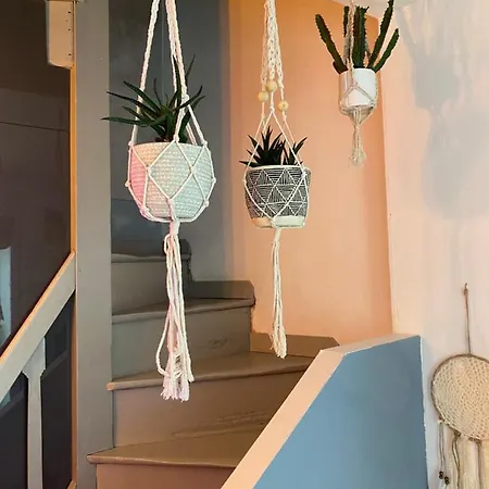 Petite Maison Hyper Centre De Proche Сasa de vacaciones