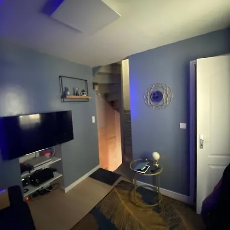 Petite Maison Hyper Centre De Proche Dom wakacyjny Dieppe
