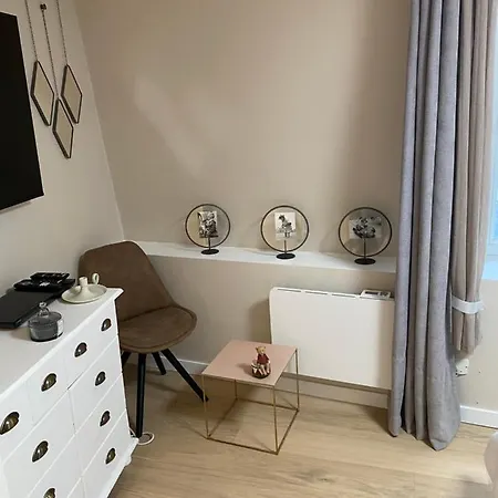 Dom wakacyjny Petite Maison Hyper Centre De Proche *