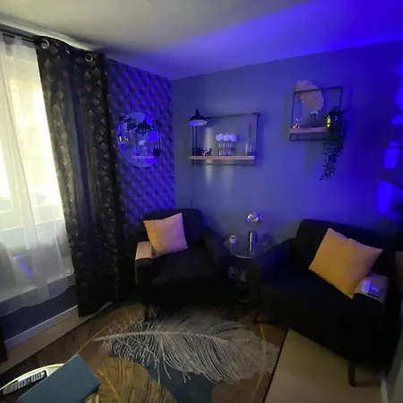 Petite Maison Hyper Centre De Proche Dieppe