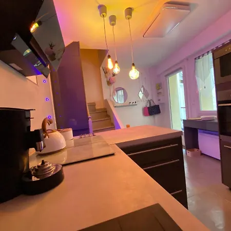 Holiday home Petite Maison Hyper Centre De Proche Dieppe