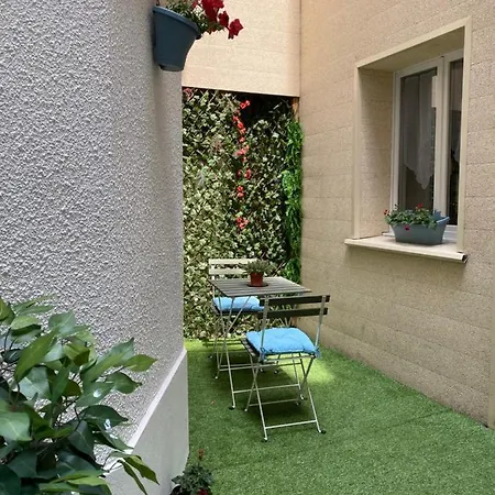 Petite Maison Hyper Centre De Proche *