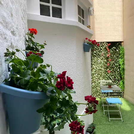 Vakantiehuis Petite Maison Hyper Centre De Proche *
